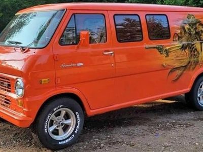 Occasion Ford V8 1973 Berline