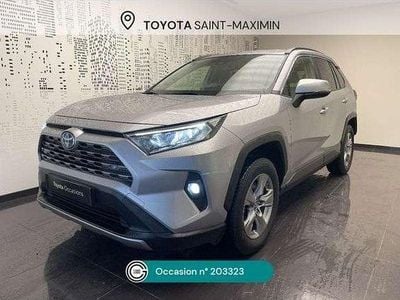 Occasion Toyota RAV4 Hybrid Business Edition 178 ch (130 kW) 2024 SUV