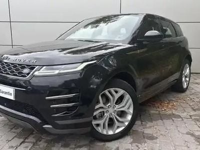 Noir Occasion 2021 Land Rover Range Rover SUV | 36 990 €