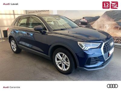 occasion Audi Q3 35 Tdi 150 Ch S Tronic 7 Business Line