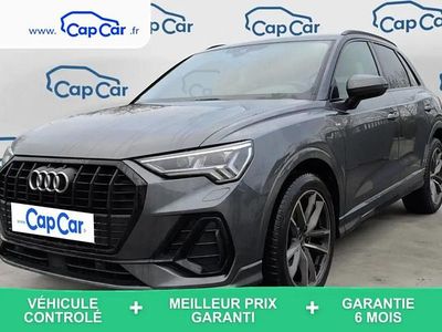 Occasion 2019 Audi Q3 Sport SUV | 22 560 € (Prix assez cher)