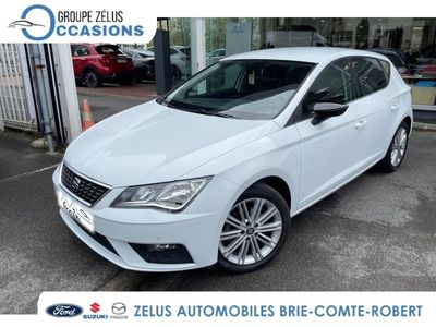 occasion Seat Leon 1.4 TSI 125ch Connect Start&Stop