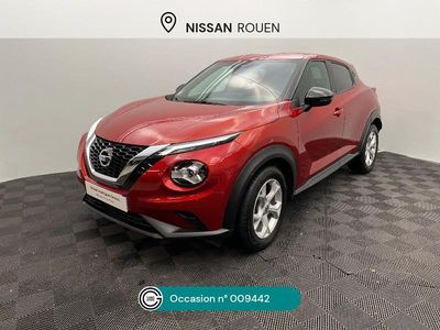 Occasion 2021 Nissan Juke N-Connecta SUV | 15 990 € (Prix juste)