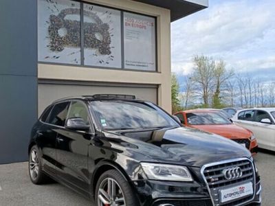 occasion Audi SQ5 3.0 TDI V6 24V Quattro Tiptronic8 313 cv Boîte auto