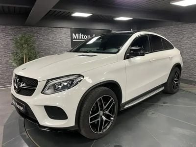 Mercedes GLE350