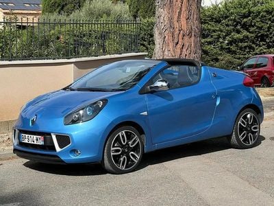Occasion 2011 Renault Wind Exception Cabriolet | 10 990 €