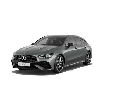 Mercedes CLA180 Shooting Brake