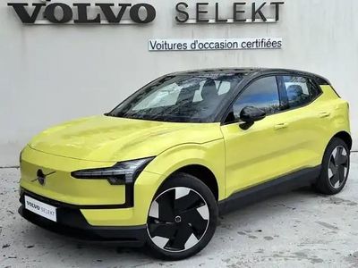 Occasion Volvo EX30 Plus 200 kW (273 ch) 2024 Jaune SUV