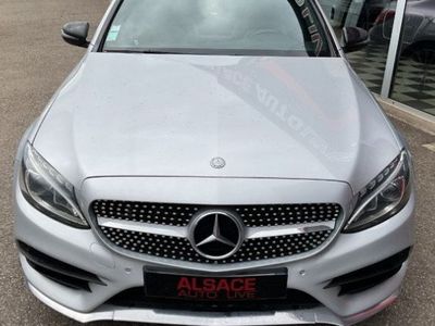 occasion Mercedes C220 ClasseD Sportline 9g-tronic