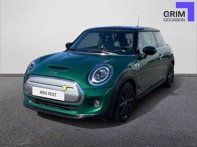 Mini Cooper SE