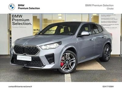 Gris Occasion 2024 BMW X2 M Sport SUV | 47 880 €