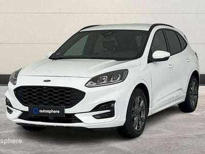 Blanc Occasion 2022 Ford Kuga Business Edition SUV | 21 999 € (Bon prix)