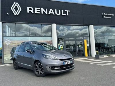 occasion Renault Grand Scénic III 