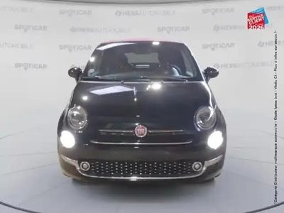 Occasion Fiat 500C Collezione 69 ch (50 kW) 2024 Noir Cabriolet