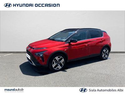 occasion Hyundai Bayon 1.0 T-Gdi 100ch Creative Hybrid 48V