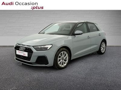 Occasion Audi A1 Sportback Design 110 ch (80 kW) 2023 Gris flèche nacré Citadine