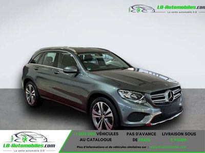 occasion Mercedes GLC250 BVA 4Matic