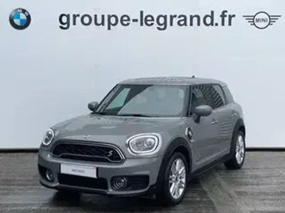 occasion Mini Cooper Countryman Se 125ch + 95ch Chili All4 Bva6