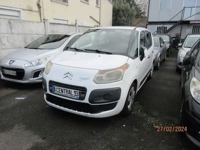 Citroën C3 Picasso