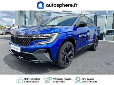 occasion Renault Austral 1.3 TCe mild hybrid 160ch Techno esprit Alpine aut