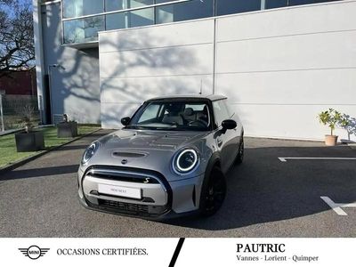 Occasion Mini Cooper SE Premium 136 kW (186 ch) 2023 Argent Citadine