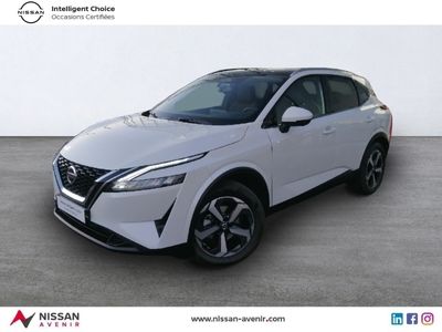 occasion Nissan Qashqai 1.3 Mild Hybrid 140ch N-Connecta 2022