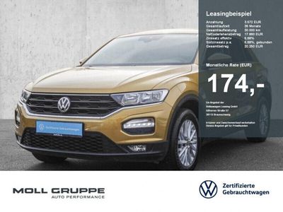VW T-Roc