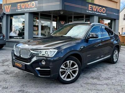 Gris Occasion 2014 BMW X4 xLine SUV | 18 750 € (Bon prix)