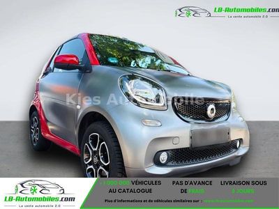 Occasion 2018 Smart ForTwo Coupé Cabriolet | 18 900 €