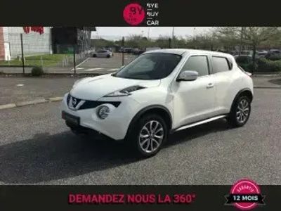 occasion Nissan Juke 1.2 Dig-t 115 Cv N-connecta