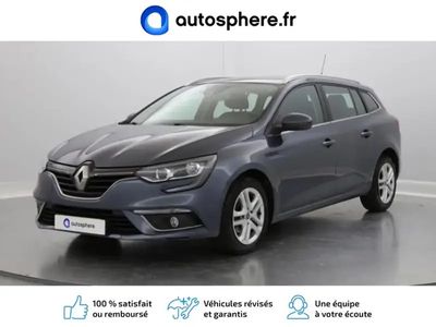 occasion Renault Mégane IV MEGANE IV ESTATEEstate Blue dCi 115 EDC Business