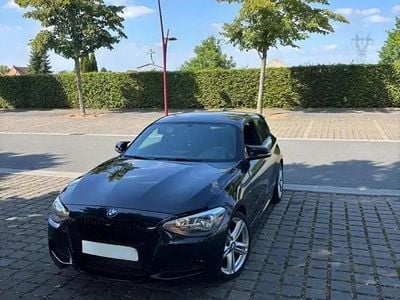 Noir Occasion 2013 BMW 116 Sport Line Citadine | 7 990 €