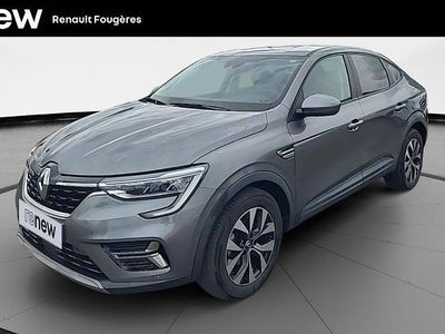 Occasion Renault Arkana Evolution 2023 Gris SUV