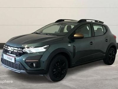 Vert Occasion 2025 Dacia Sandero Extreme Citadine | 16 999 € (Prix juste)