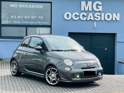 occasion Abarth 595 Turismo 1.4 Turbo 16V T-Jet 160 ch