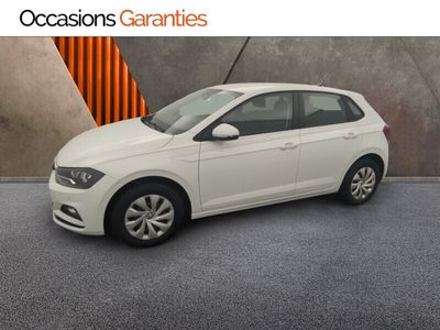 occasion VW Polo 1.6 TDI 80ch Trendline Business Euro6d-T