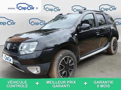 Occasion Dacia Duster 109 ch (80 kW) 2017 Noir SUV
