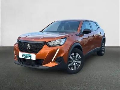 Occasion Peugeot 2008 S 100 ch (73 kW) 2022 Orange SUV