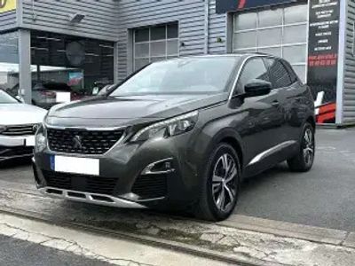 occasion Peugeot 3008 1.6 Puretech 180ch S\u0026s Gt Line Eat8