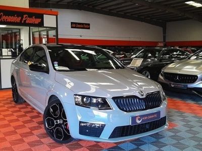 occasion Skoda Octavia 2.0 Tsi 230ch Rs Dsg6