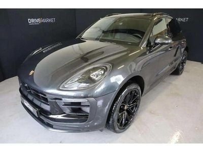 Gris Occasion 2024 Porsche Macan GTS SUV | 97 890 € (Prix cher)