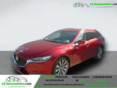 occasion Mazda 6 FastWagon 2.5L SKYACTIV-G 194 ch BVA