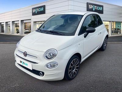 Occasion 2024 Fiat 500 Collezione Citadine | 14 700 € (Prix assez cher)