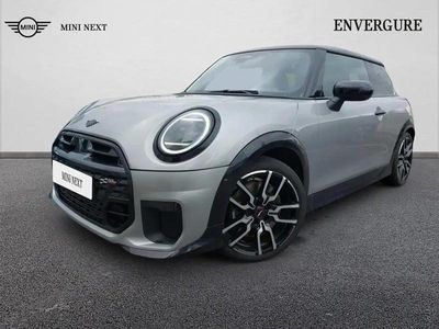 Argent Occasion 2024 Mini John Cooper Works Citadine | 33 990 €