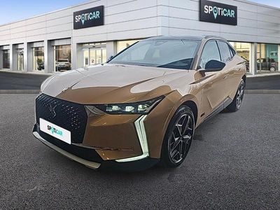 Occasion DS Automobiles DS4 Crossback Rivoli 224 ch (164 kW) 2022 Doré SUV