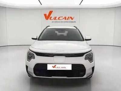 Blanc Occasion 2023 Kia e-Niro SUV | 23 990 € (Prix juste)