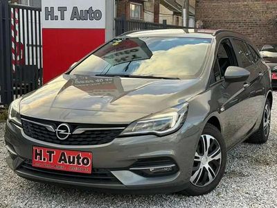 Occasion Opel Astra Sport 122 ch (89 kW) 2019 Gris Break