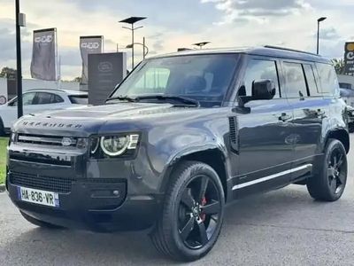 Carpathian grey métallisé premium Occasion 2024 Land Rover Defender | 119 900 €