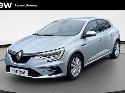 Occasion Renault Mégane IV Business 2021 Gris Berline