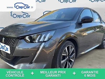 Occasion Peugeot 208 GT 101 ch (74 kW) 2021 Citadine
